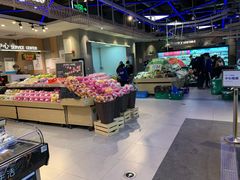 -盒马鲜生(宝地店)
