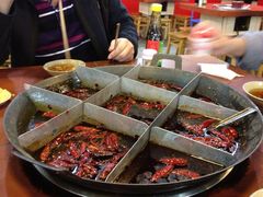 -重庆老火锅王(西安北路店)