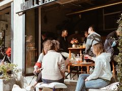 -O'mills Sourdough Bakery&Bistro(永嘉路店)