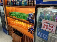 门面-海吃海喝海鲜烤肉炭火主题自助餐(朝阳店)