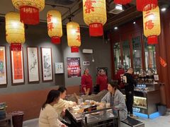 -朱光玉火锅馆·太原旗舰(钟楼街店)