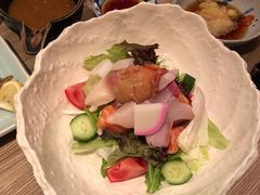刺身沙拉-小山日本料理(太古汇店)