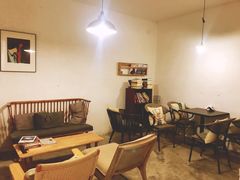 大堂-云里小坐·小院里·团建·宴请·下午茶(三圣乡店)