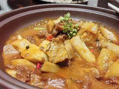 -燕兰楼·清真西北融合菜(亚运村店)