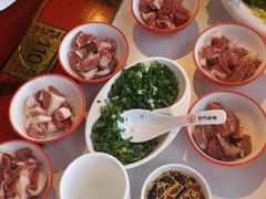 -前门·鲜肉火锅(长风店)