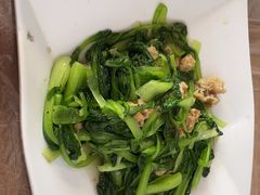 油渣炒鸡毛菜-妈妈的小作坊(陈家镇店)
