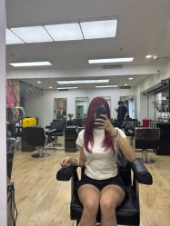 点击看大图 -Sying杉影日式烫染專門店