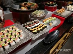 -领鲜活海鲜榴莲自助火锅(东门店)