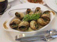 法式焗蜗牛-成桂西餐厅·42年的味道(五大道疙瘩楼店)