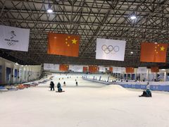 -绍兴启迪乔波冰雪世界