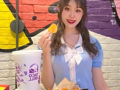墨西哥-Taco Bell 塔可钟(民田路店)