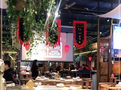 大堂-水煮三国·川鲁江湖菜(香山店)