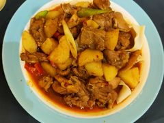 -伊带伊路新疆美食府(呼家楼店)