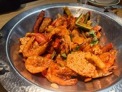 -0048鲜活香辣虾·火锅(铜陵路店)