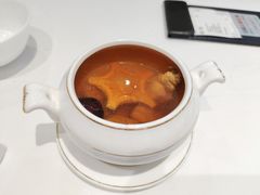 陈皮炖海星-胜记为食家·创新粤菜(车公庙店)