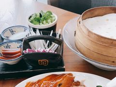 -北京柏悦酒店·锦庭餐厅Dining Room