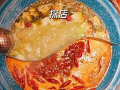 -吼堂老火锅(太古里总店)