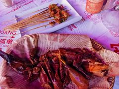 -辣不怕口味虾(凌霄路店)