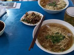 -鑫明明拉面(宁化路店)