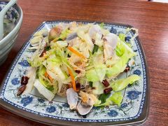 海鲜炒兴化粉-福州人铭小吃