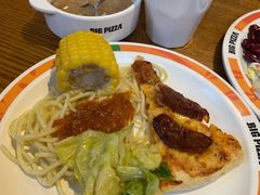 -比格比萨自助(国展店)