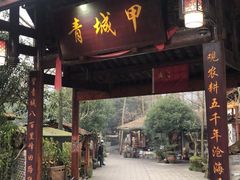 门面-青城甲(青城山店)