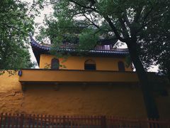 -灵岩山风景区