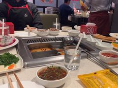 -海底捞火锅(锦艺城店)