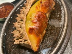 -浩运·海鲜青岛菜·海胆水饺(石老人店)
