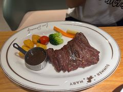 -夏日玛莉西餐厅(岳阳花板桥步步高店)