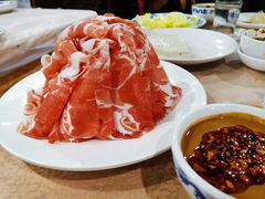 -鑫龙火锅城(环山路店)
