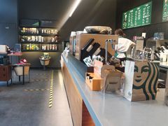 -星巴克(浙大紫金港校区店)