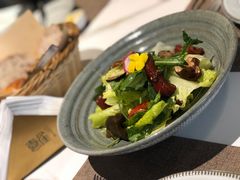 谷饲牛肉粒野菌饭-喜雀JOY KITCHEN