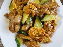 醋溜苜蓿-友谊餐馆(永安路店)