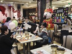 -芭菲盛宴·环球美食(北城国际店)