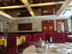 大堂-马凯餐厅(长椿街店)