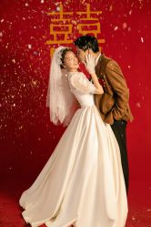 -蒙太奇婚纱摄影(万达店)