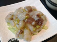 芥末章鱼-熊吞·大碗丼烧肉饭(西市场嘉华店)