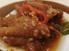 豉汁蒸凤爪-顺德人家食府(黄金广场店)