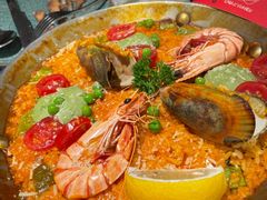 -CRAZYONES西班牙海鲜饭(上海美罗城店)
