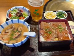 -炼火烤肉店