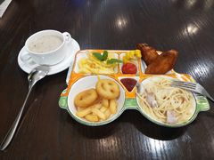 -斯比特花园西餐厅(东方商厦店)