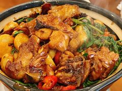 三杯鸡-乡亲鹅肉城(吴江店)