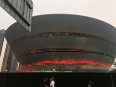 -成都金融城演艺中心