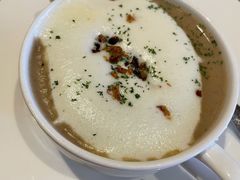 奶油蘑菇汤-兰特伯爵西餐厅·啤酒屋(方庄店)