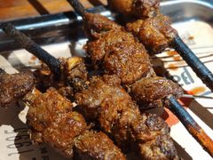 红柳肥牛-阿记烧烤(大兴新区店)