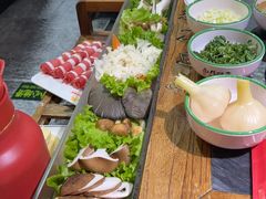 -南门四季铜锅涮肉(左家庄店)