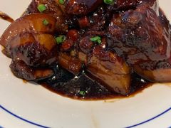 醋烧肉-香阁餐厅·常州菜·常州菜代表品牌(新北奥体店)
