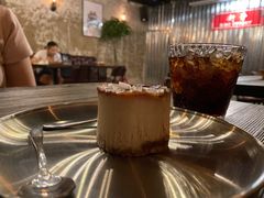 咸焦糖素口芝士蛋糕-Side Street街旁(交道口店)