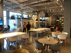 大堂-dotcom coffee古点咖啡(致真大厦店)